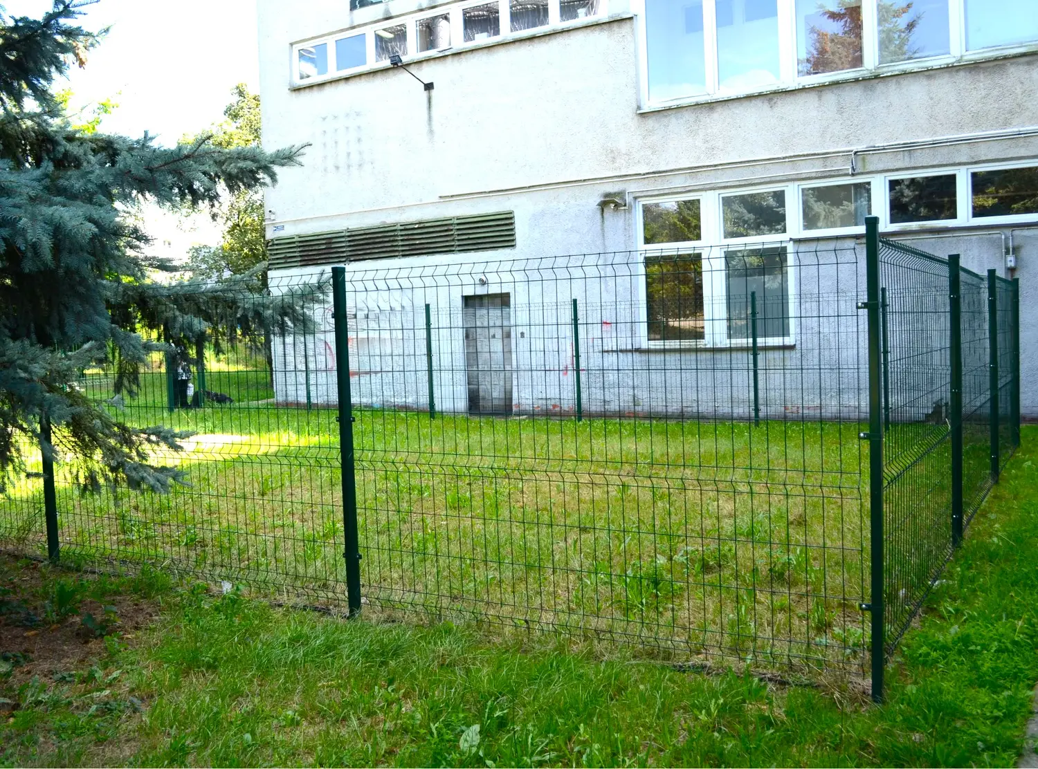 Teren zielony do wynajęcia przy ul. Wiolinowej 14